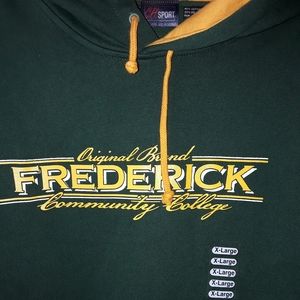 Hooded Sweatshirt (New never worn)